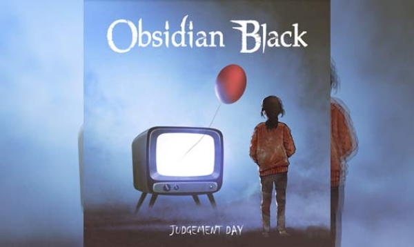 OBSIDIAN BLACK – Judgement Day (EP)