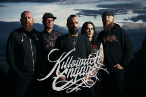 KILLSWITCH ENGAGE veröffentlichen Video zur neuen Single «I Believe» aus dem im Februar '25 kommenden Album