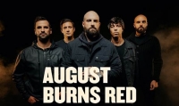 AUGUST BURNS RED teilen Lyric-Video zur Single «Reckoning». Album «Death Below» erscheint März &#039;23