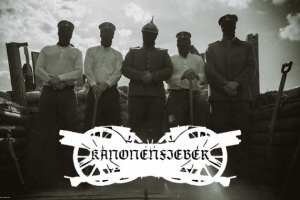 KANONENFIEBER zeigen Lyric-Video zu «Menschenmühle» und kündigen Anti-Kriegs Album «Die Urkatastrophe» für September '24 an