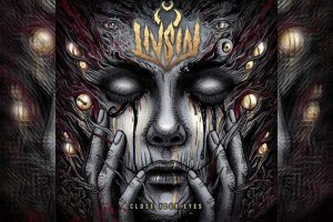 LIV SIN – Close Your Eyes