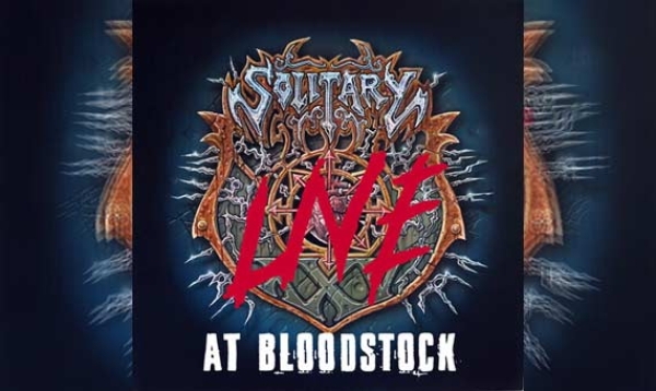 SOLITARY – XXV Live At Bloodstock