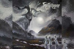HELLRIPPER – Coronach