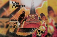 WAR MACHINE – Unknown Soldier (Re-Release)