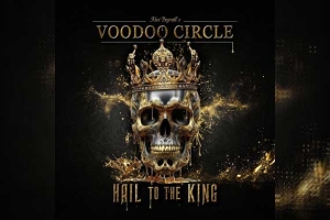 VOODOO CIRCLE – Hail To The King