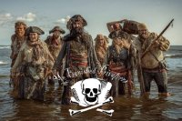 YE BANISHED PRIVATEERS teilen weiteren neuen Song «The Cranker» mit Video. Tour mit Faun macht im Herbst 2025 auch Halt in der Schweiz