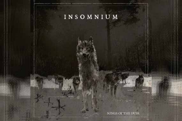 INSOMNIUM – Songs From The Dusk (EP)