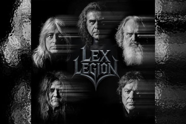LEX LEGION – Lex Legion