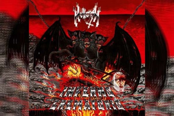 HELLCRASH – Inferno Crematörio