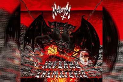 HELLCRASH – Inferno Crematörio