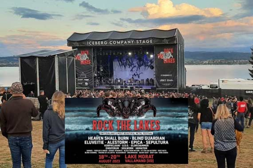 Rock The Lakes Festival 2023