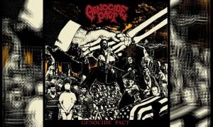 GENOCIDE PACT – Genocide Pact