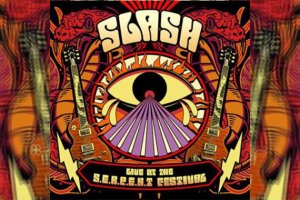 SLASH – Live At The S.E.R.P.E.N.T. Festival