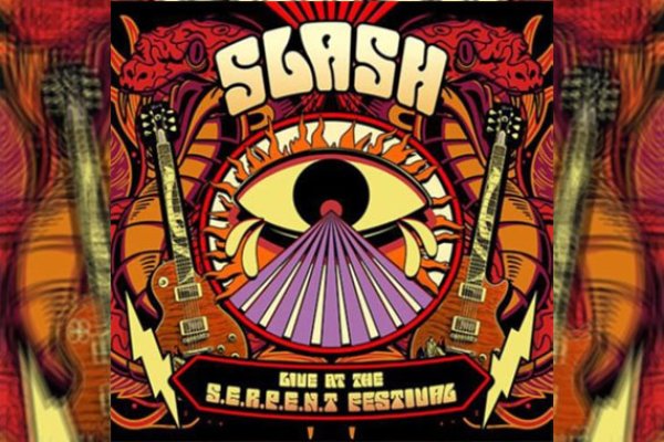 SLASH - Live at the S.E.R.P.E.N.T. Festival