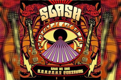 SLASH – Live At The S.E.R.P.E.N.T. Festival