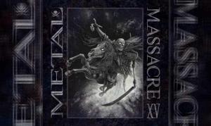 METAL MASSACRE – XV (Various Artists)