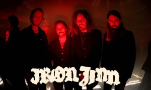 IRON JINN (Mitglieder von The Devil's Blood, Death Alley...) enthüllen die neue Album-Single «Lick It Or Kick It»