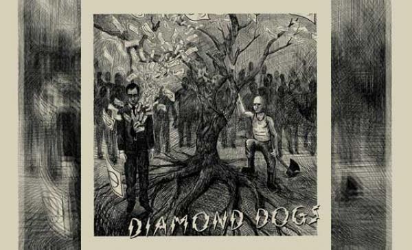 DIAMOND DOGS - Diamond Dogs (EP)