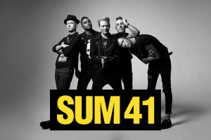 SUM 41 unterschreiben bei Rise Records und enthüllen neue Single plus das Video zu «Landmines»