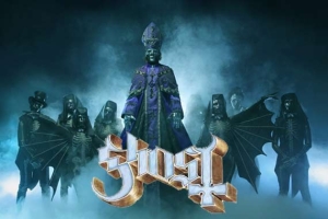 GHOST kündigen neues Album «Skeletá» für April '25 an. Erste Single mit Video zu «Satanized» veröffentlicht