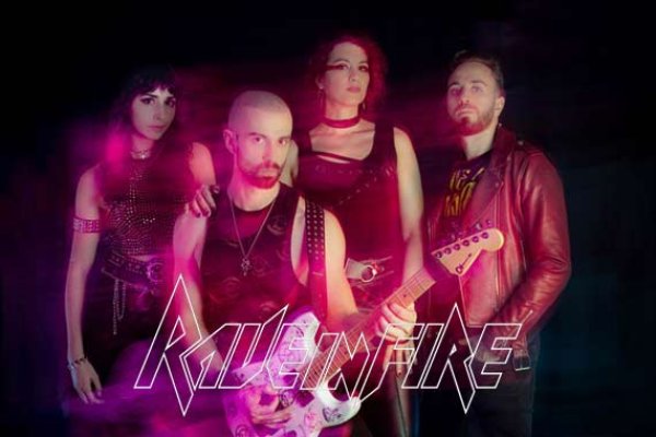 RAVE IN FIRE kündigen zweites Album «Square One» für Januar '26 an. Erste Single «Still Standing» jetzt veröffentlicht