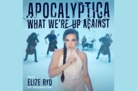 APOCALYPTICA und Elize Ryd von AMARANTHE veröffentlichen gemeinsamen Song «What We&#039;re Up Against»
