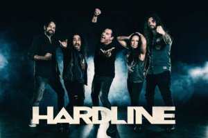 HARDLINE kündigen neues Album «Shout» für April '26 an, teilen erste Single «Rise Up» und kommen nach Zürich