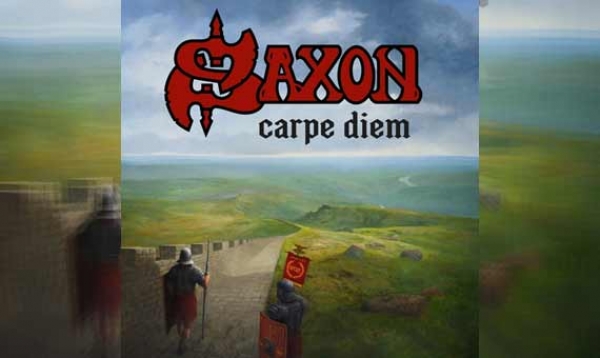 SAXON – Carpe Diem