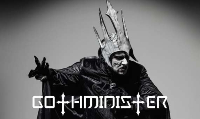 GOTHMINISTER erwecken Eure «Demons» in Musik-Video aus neuem Album «Pandemonium»
