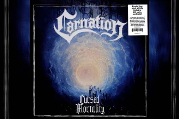 CARNATION – Cursed Mortality