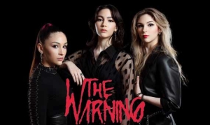 Das Hard Rock Schwestern-Trio THE WARNING stellt neue Single «Money» vor