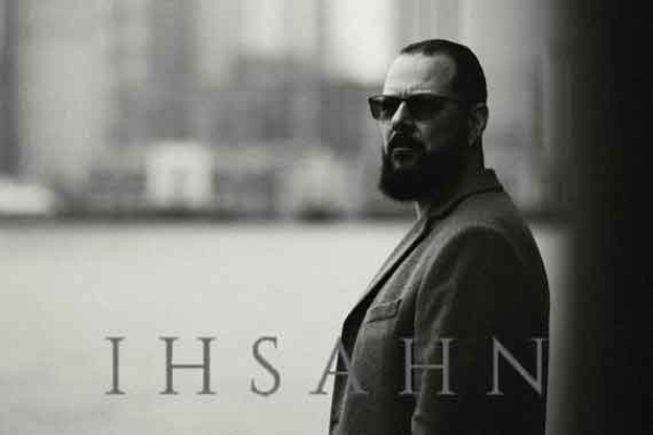IHSAHN kündigt selbstbetiteltes Konzept-Album in zwei Versionen (metallisch/symphonisch) an und teilt erste Single «Pilgrimage To Oblivion»