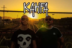 KAHFA kündigen neues Album für Sommer an. Erste Single «Errance & Dissidence» jetzt anhören