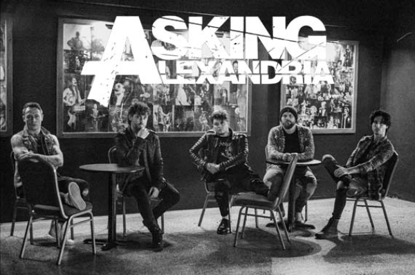 ASKING ALEXANDRIA veröffentlichen Akustik-Version und offizielles Video zu «See What&#039;s On The Inside»