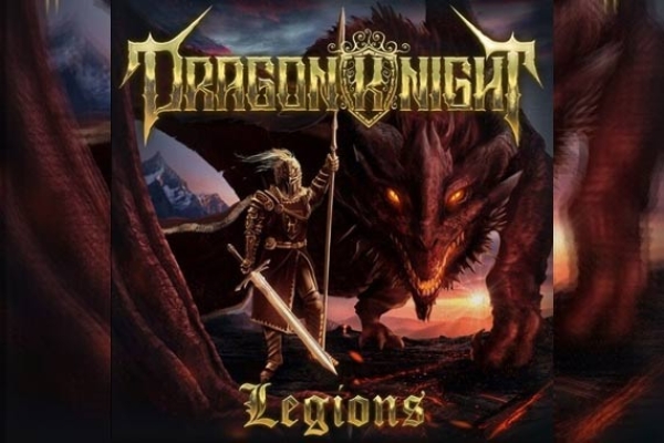 DRAGONKNIGHT – Legions