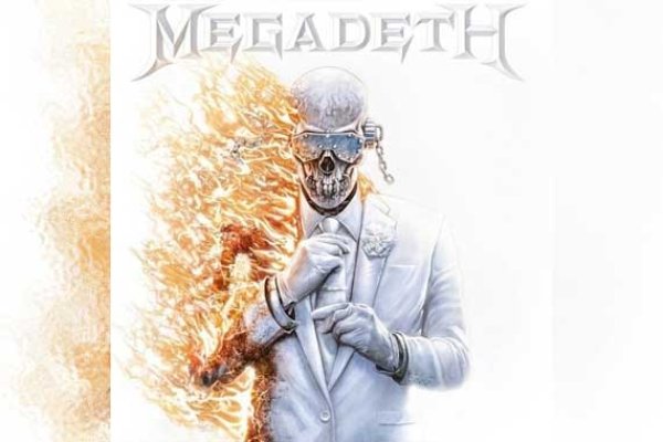 MEGADETH – Megadeth