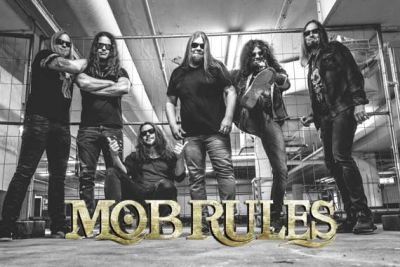 MOB RULES veröffentlichen neue Single «Hymn Of The Damned»