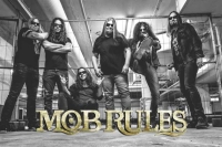 MOB RULES veröffentlichen neue Single «Hymn Of The Damned»