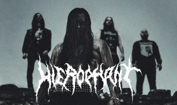 HIEROPHANT enthüllen dritten Song «Devil Incarnate» aus kommendem Album «Death Siege»
