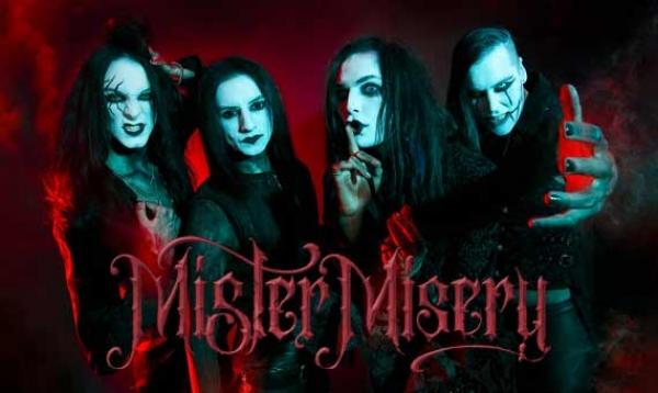 MISTER MYSERY veröffentlichen neue Single/Video «Devil In Me»