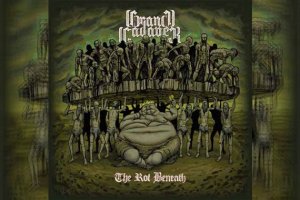 GRAND CADAVER – The Rot Beneath (EP)