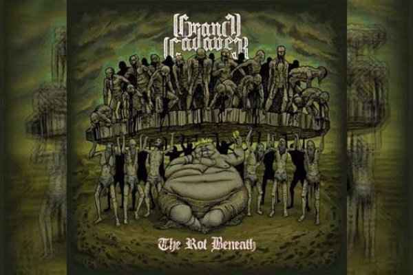 GRAND CADAVER – The Rot Beneath (EP)