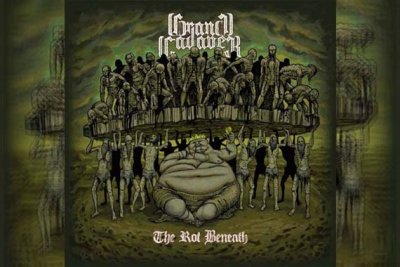 GRAND CADAVER – The Rot Beneath (EP)