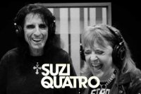 SUZI QUATRO veröffentlicht neues Album «Freedom» und covert «Kick Out The Jams» mit Alice Cooper