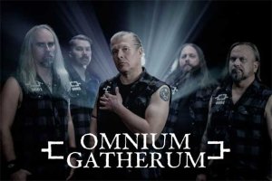OMNIUM GATHERUM stellen neue Single «Moongold» vor und kommen im Februar '26 in die Schweiz