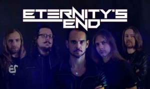 ETERNITY&#039;S END teilen neue Single &amp; Video «Hounds Of Tindalos»