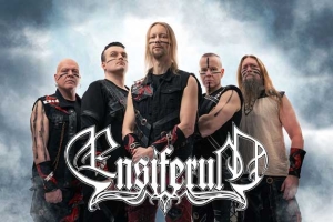 ENSIFERUM veröffentlichen Single «Long Cold Winter Of Sorrow And Strife». Album «Winter Storm» für Oktober '24 erwartet