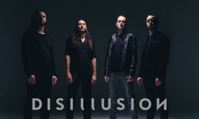 DISILLUSION stellen erste Single «Am Abgrund» vor und Details zum neuen Album «Ayam»