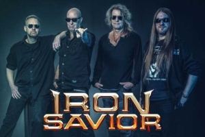 IRON SAVIOR präsentieren «In The Realm Of Heavy Metal» als Single plus Video aus dem kommenden, neuen Album «Firestar»