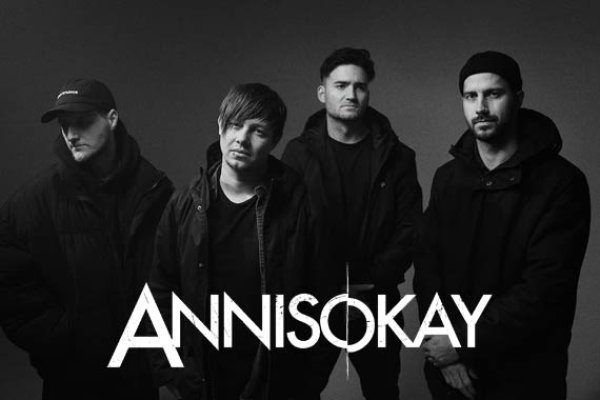 ANNISOKAY teilen brandneue Single «Splinters» als Anheizer für das kommende Album «Abyss - The Final Chapter»